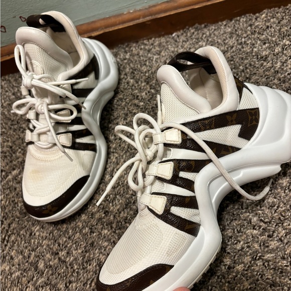 Louis Vuitton Archlight sneakers - Picture 5 of 9